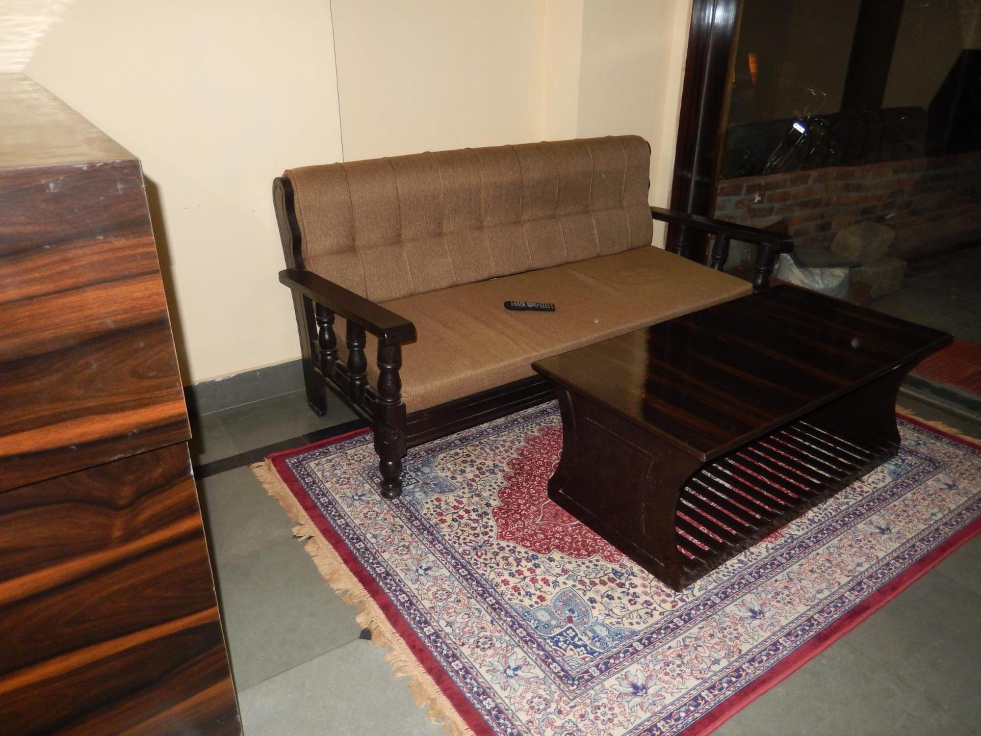 Ranthambhore Tiger Hut Sawai Madhopur Extérieur photo