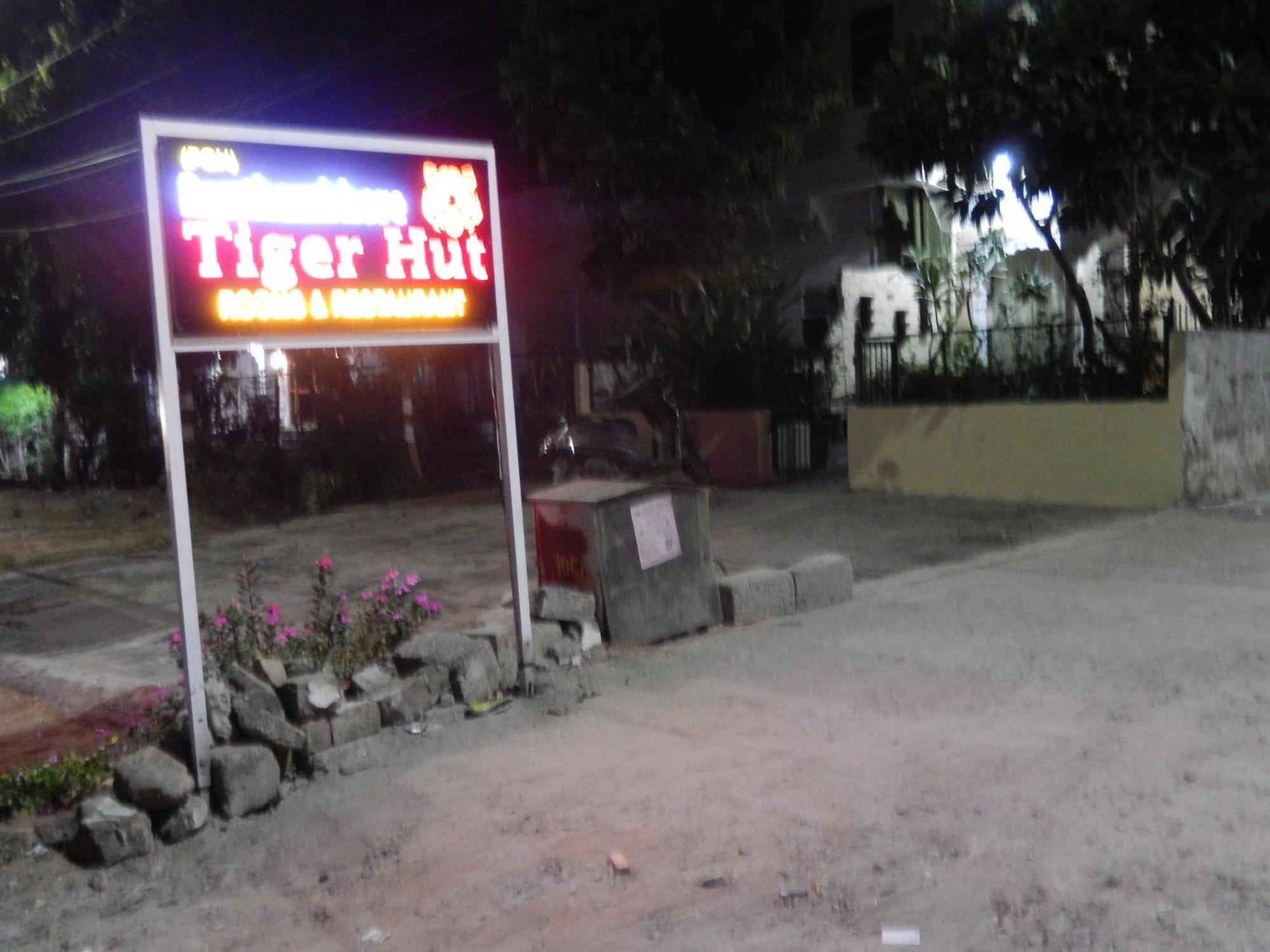Ranthambhore Tiger Hut Sawai Madhopur Extérieur photo